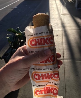 a chiko roll