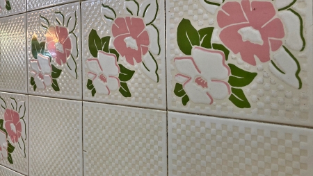 Beautiful tiles