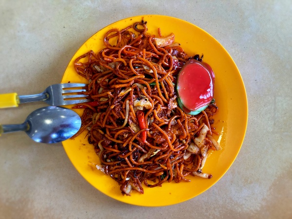 Mee goreng mamak