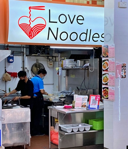 Love noodles